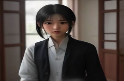 《温柔驯服计划》剧情画面，室内私人公寓场景，主角情感张力爆发的关键调教剧情，色调柔和情绪浓郁